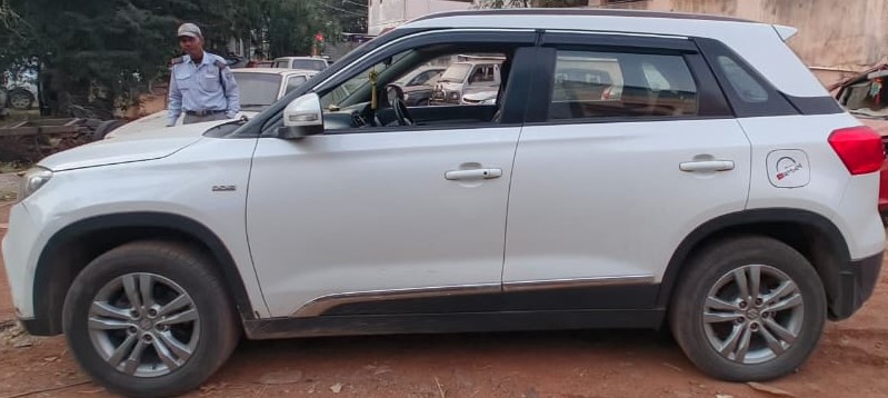 Maruti Suzuki Vitara Brezza(2016-2020) Zdi Plus